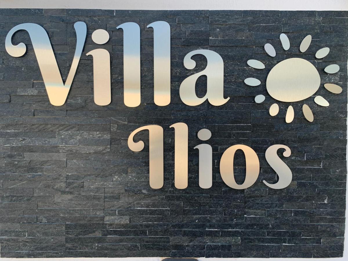 Villa Ilios Fira  Exterior photo